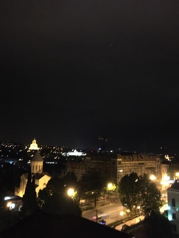 Rustaveli Apartment City Centre Tbiliszi Kültér fotó