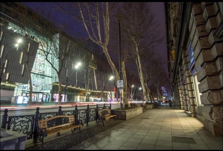 Rustaveli Apartment City Centre Tbiliszi Kültér fotó