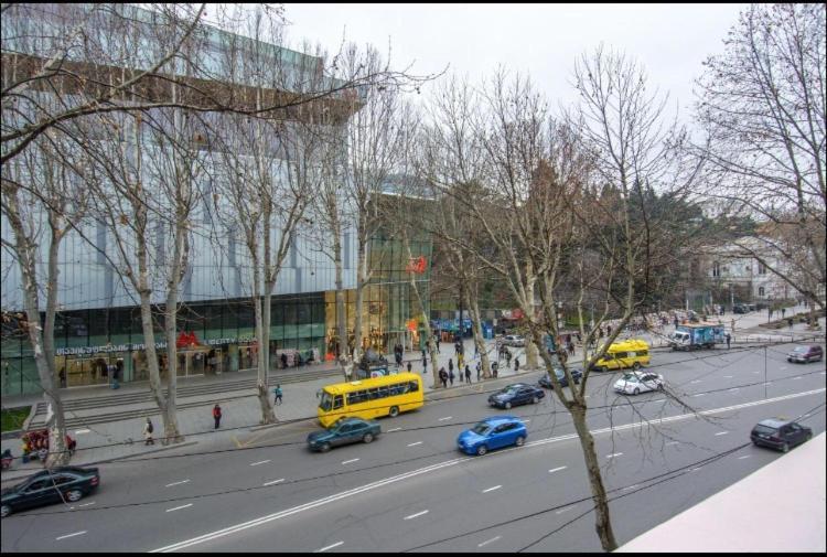 Rustaveli Apartment City Centre Tbiliszi Kültér fotó