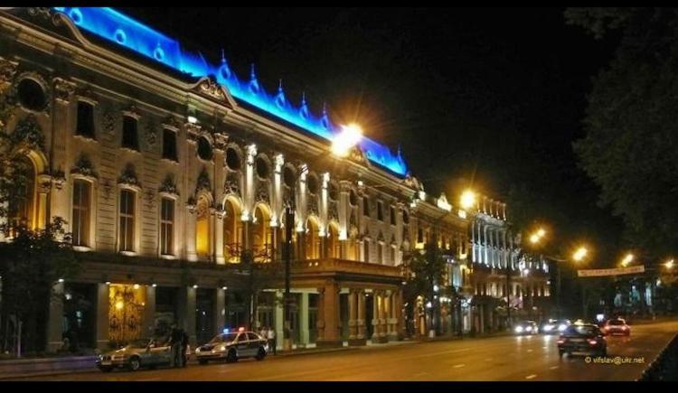 Rustaveli Apartment City Centre Tbiliszi Kültér fotó