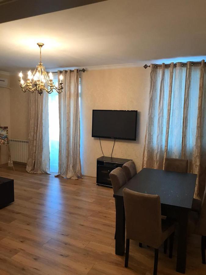 Rustaveli Apartment City Centre Tbiliszi Kültér fotó